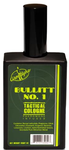 Pheromone-Infused Cologne for Men 8oz D83876