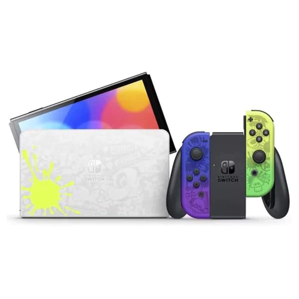 Nintendo Switch OLED Model B2827
