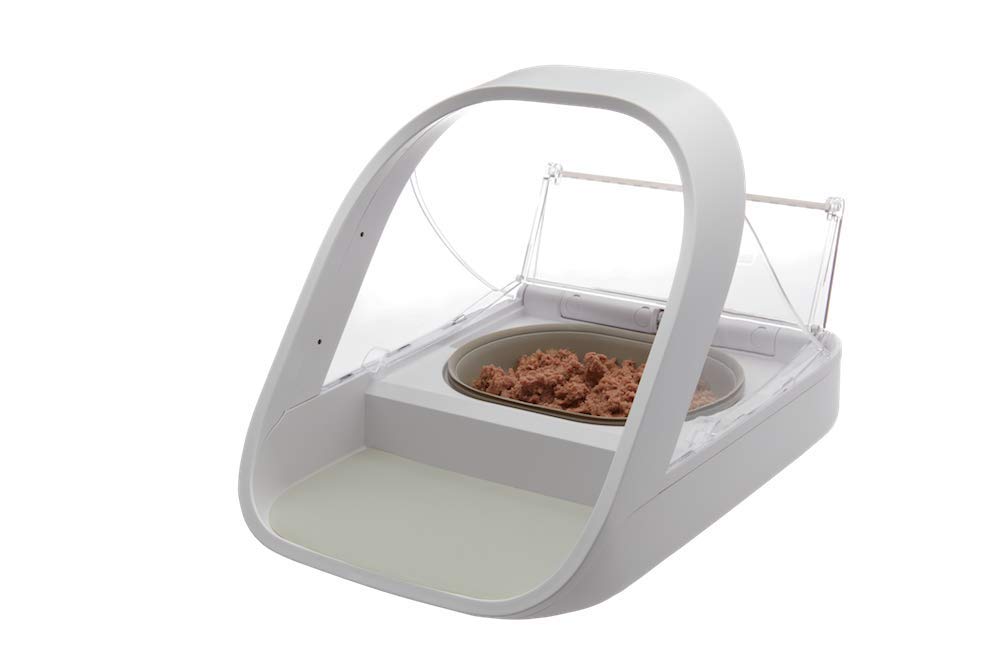 Microchip Automatic Pet Feeder for Wet and Dry Food Q275508