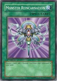 Yu-Gi-Oh! Monster Reincarnation F230670