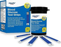 Blood Glucose Test Strips, 50 Count Q31209