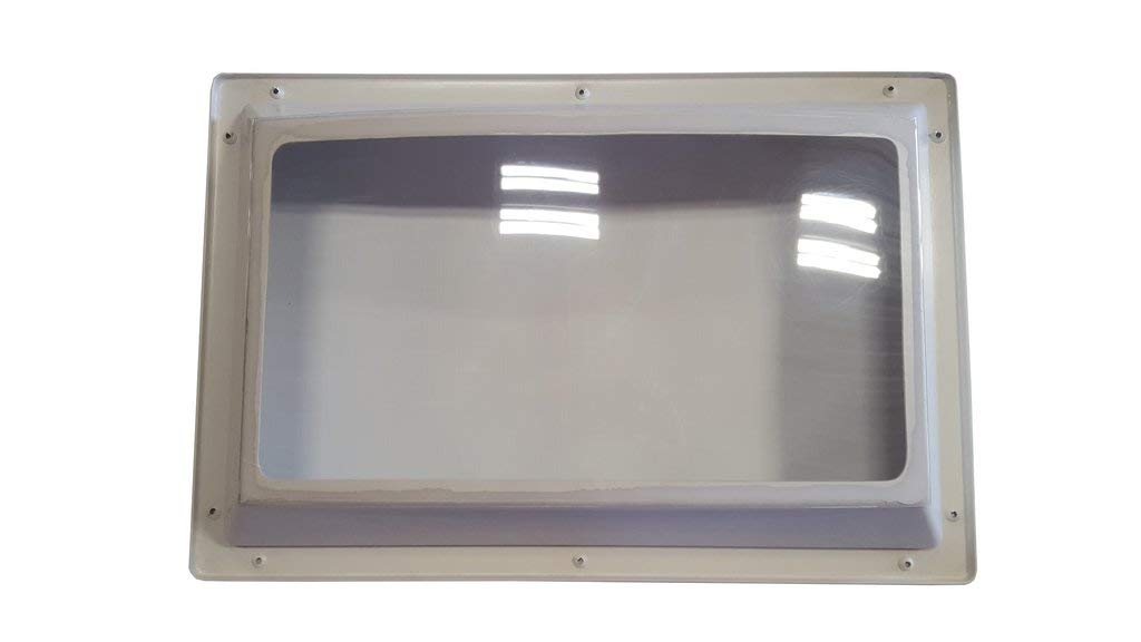 14" X 22" Clear Inner Dome I102208