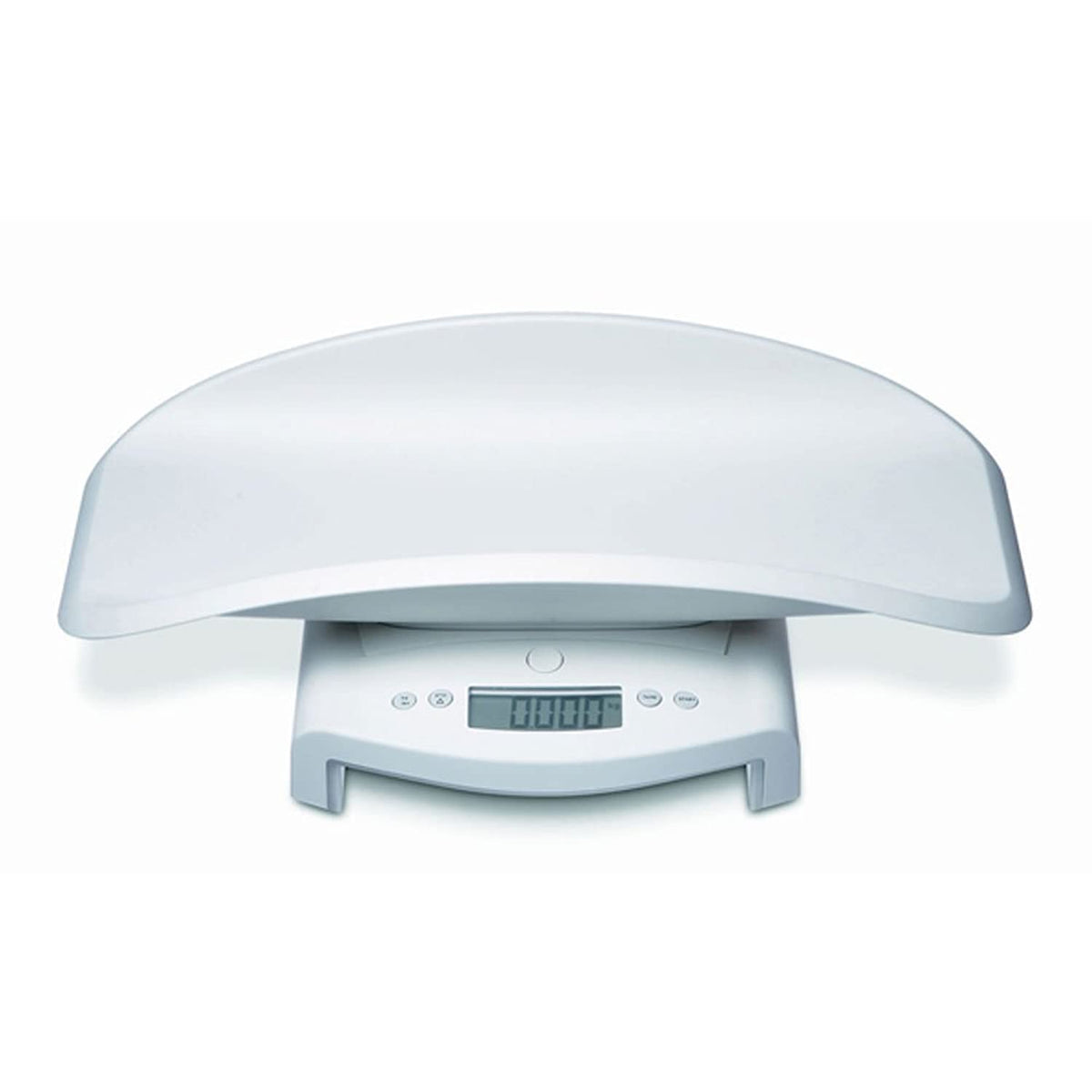 2-in-1 Mobile Baby Scale and Flat Scale X33487