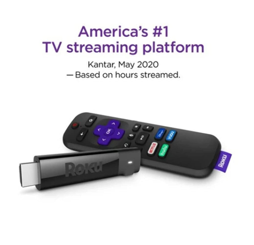 4K HDR Streaming Stick with Voice Remote D96793