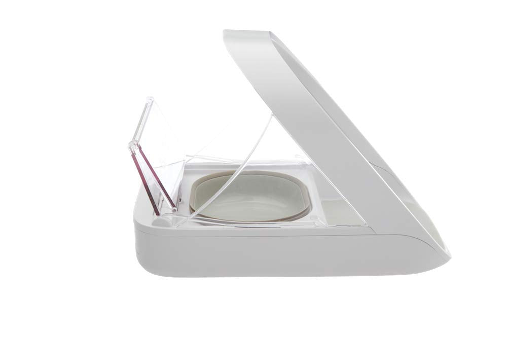 Microchip Automatic Pet Feeder for Wet and Dry Food Q275508