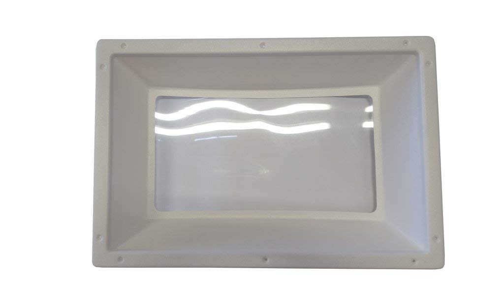 14" X 22" Clear Inner Dome I102208
