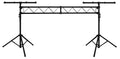 Portable Truss with 2 T-Bars R952