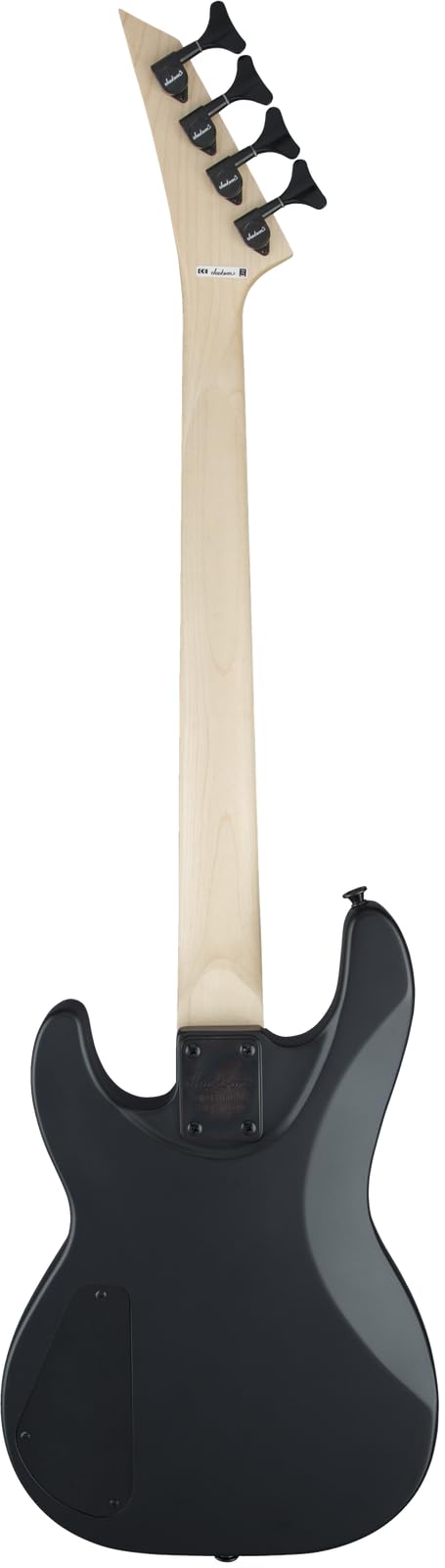 Concert Bass Satin Black R2835