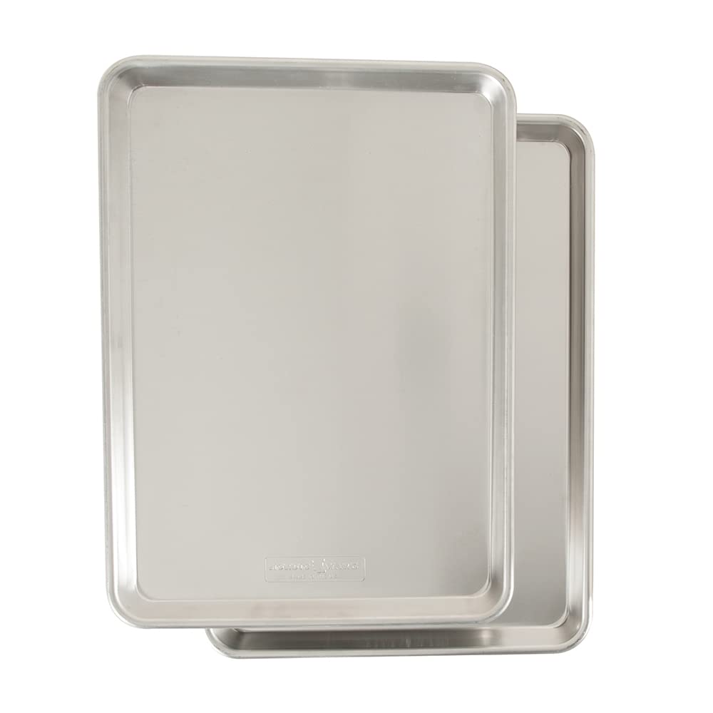 Aluminum Half Sheet Pan 2-Pack S506