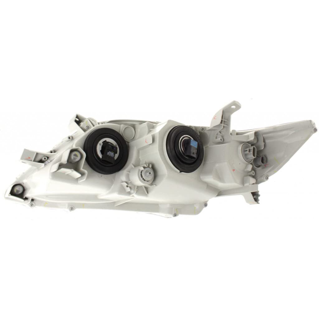 Toyota Camry Headlight 2007 2008 2009 Driver and Passenger Side Pair G721271