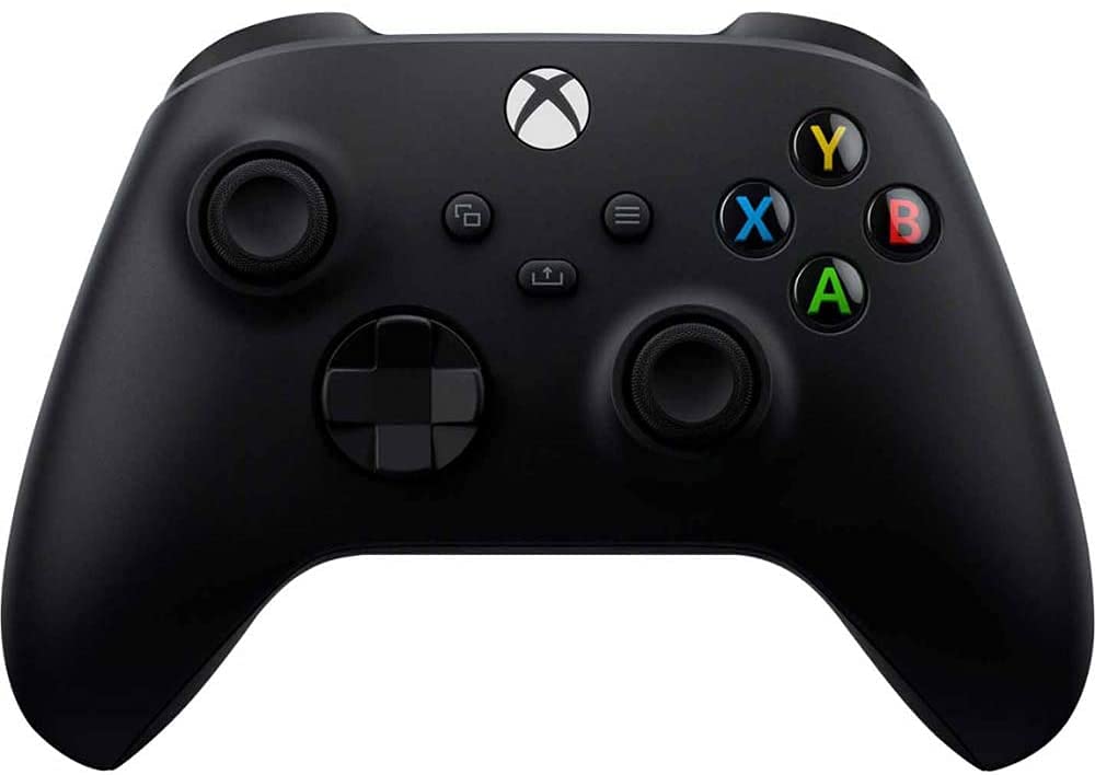 X-Box Series X Gaming Console Bundle 1TB SSD Black Console with Two Wireless Controllers W918