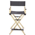 Portable Aluminum Folding Director's Chair B51199