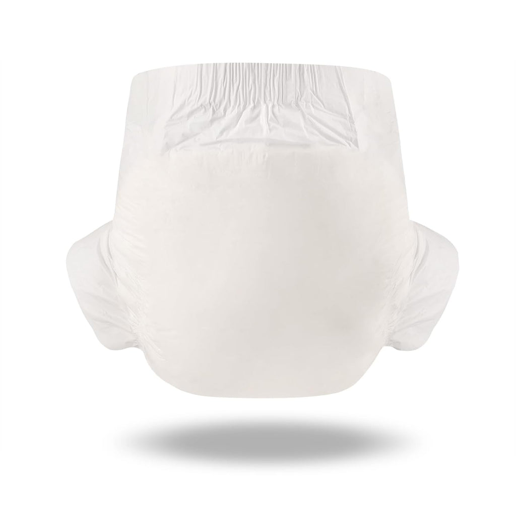 Diaper 10 Pieces Protective Underwear White 28"-38" R440619