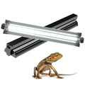 15W T8 UVB 10.0 Reptile Light Fixture Combo Kit V619843