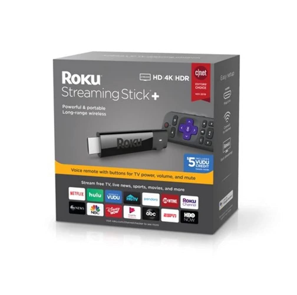 4K HDR Streaming Stick with Voice Remote D96793