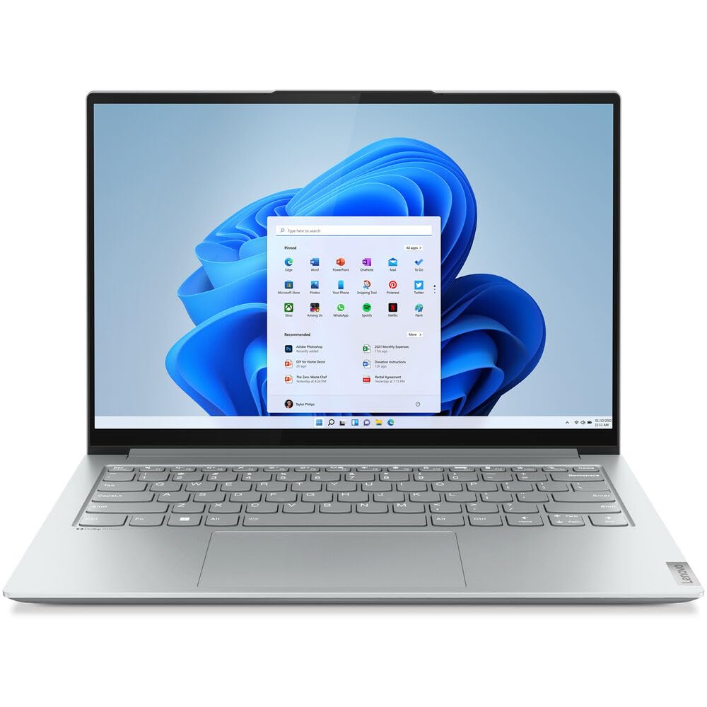 14” Touchscreen Laptop Intel Core i7 16GB 512GB SSD Windows 11 H640342
