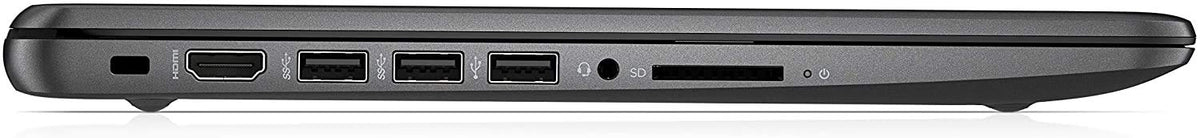 14-inch Laptop, Intel Celeron N4000, 4 GB RAM, 64 GB eMMC, Brilliant Black S187