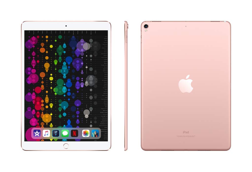 iPad Pro 10.5in 512GB Wifi Rose Gold I65760