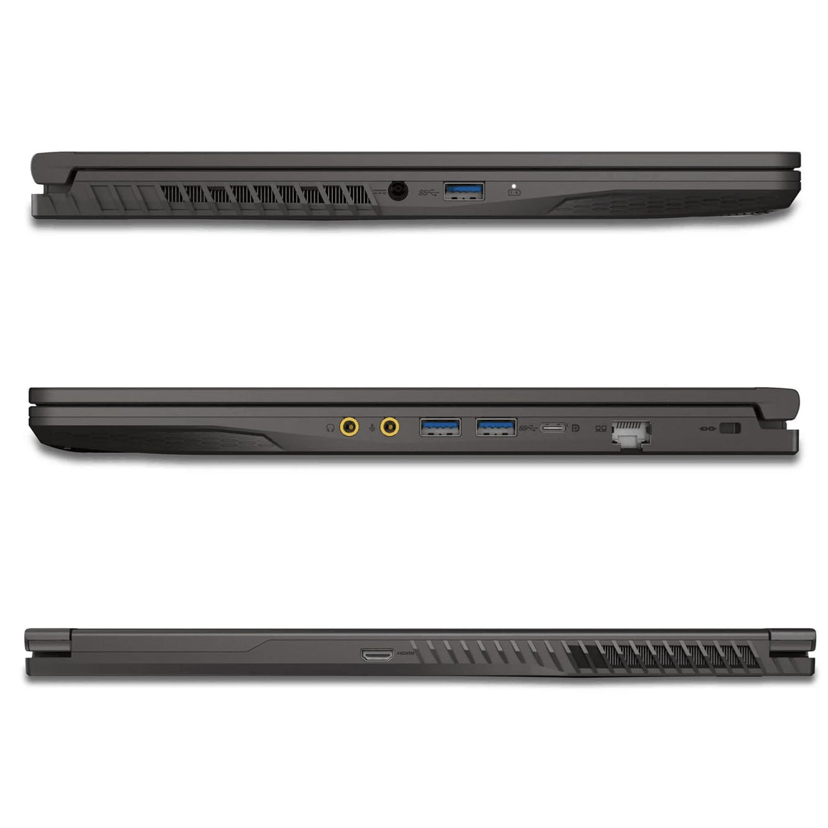15.6" FHD Gaming Laptop Intel Core i5-13420H RTX 4060 16GB RAM 1TB SSD Gray T183