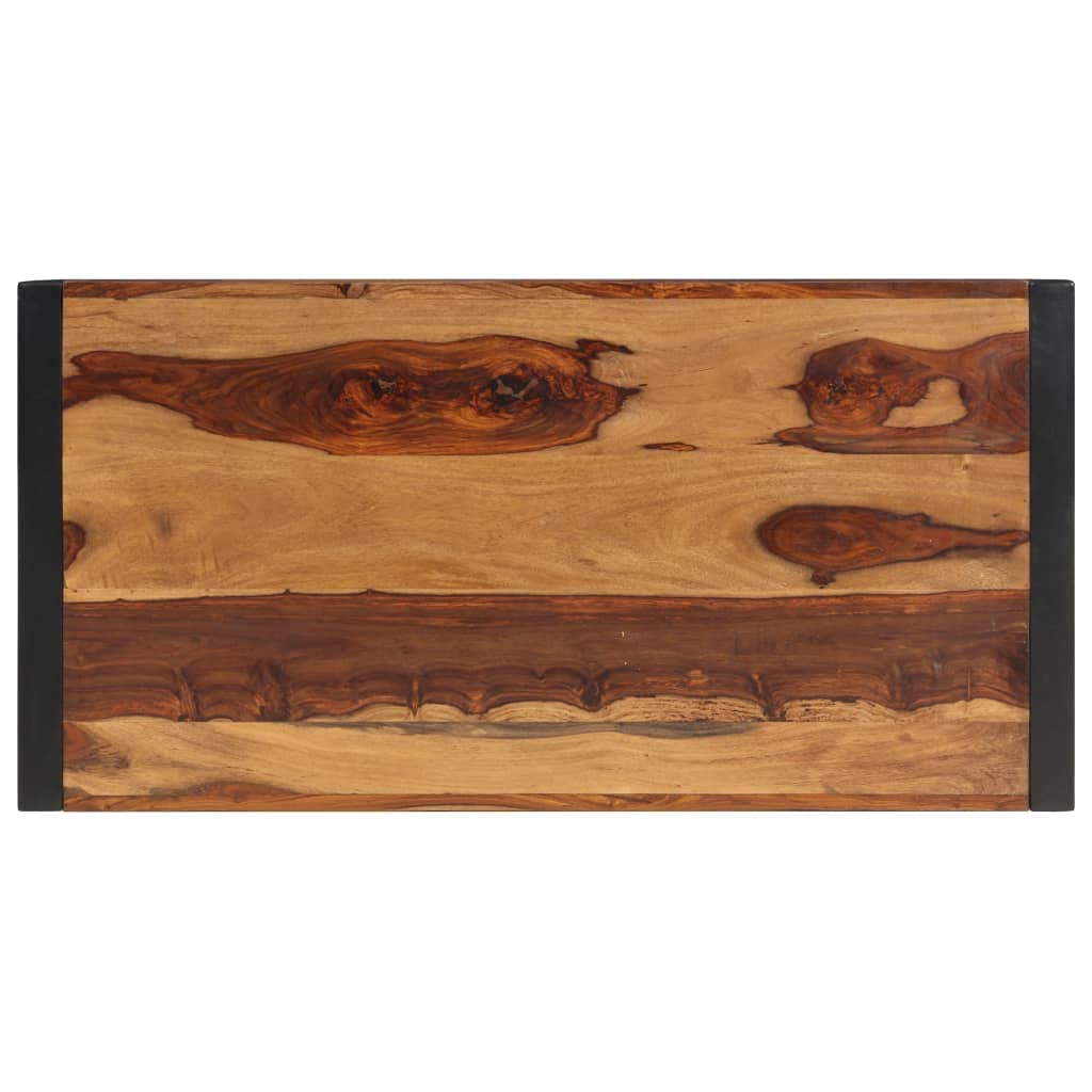Solid Sheesham Wood Coffee Table U464758