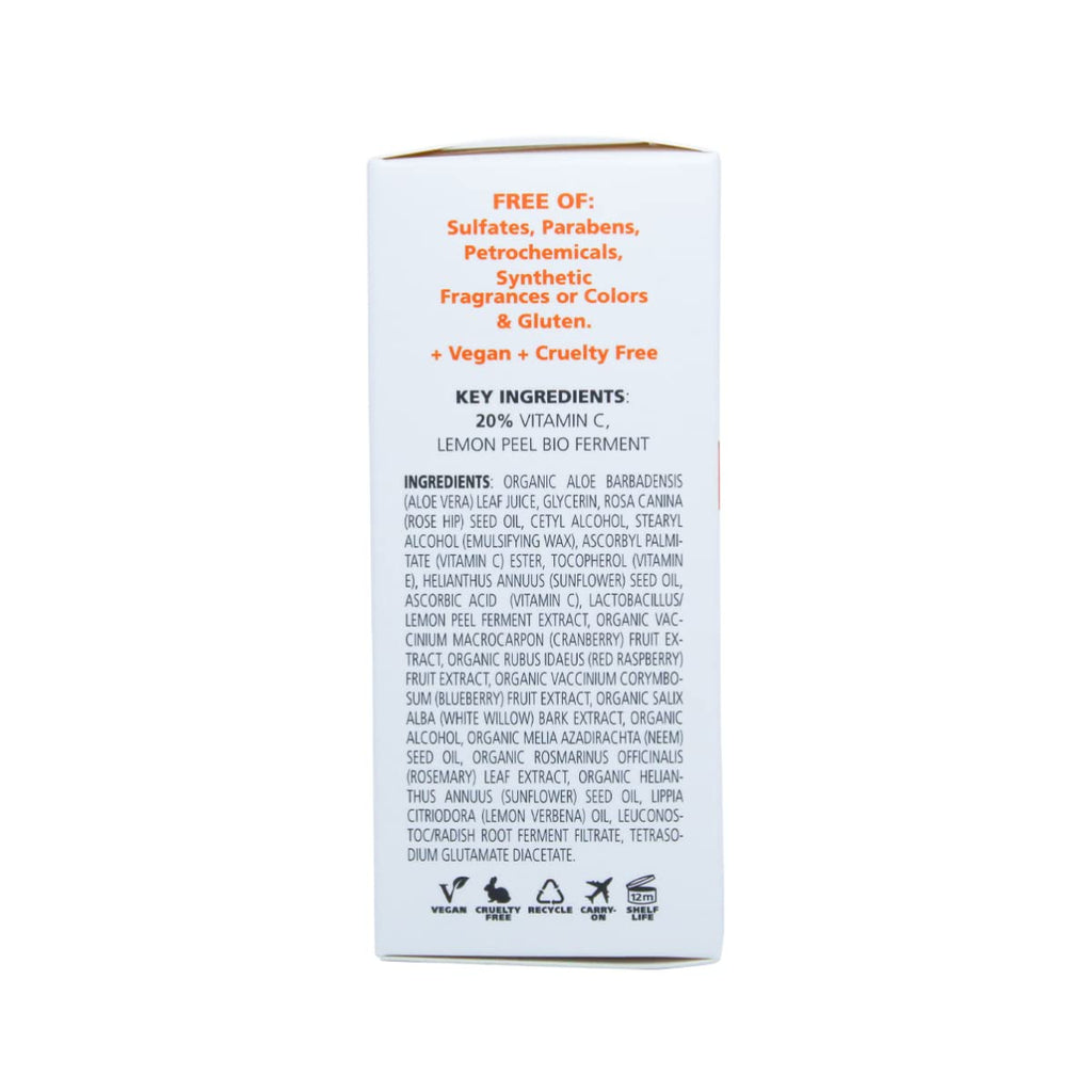 Brightening Face Serum with Vitamin C H9984