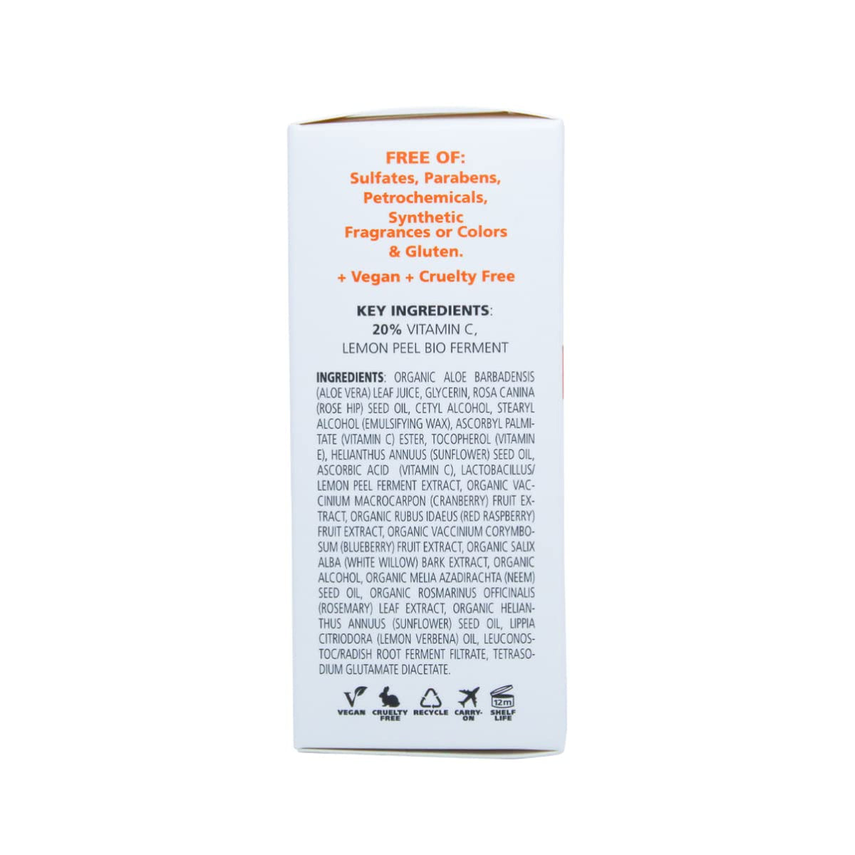 Brightening Face Serum with Vitamin C H9984