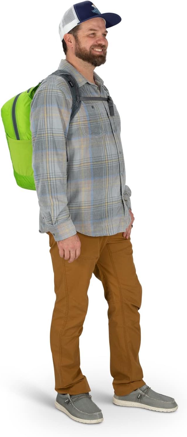 Collapsible Ultralight Stuff Pack H1462