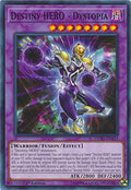 Destiny HERO - Dystopia - Common - 1st Edition H13848
