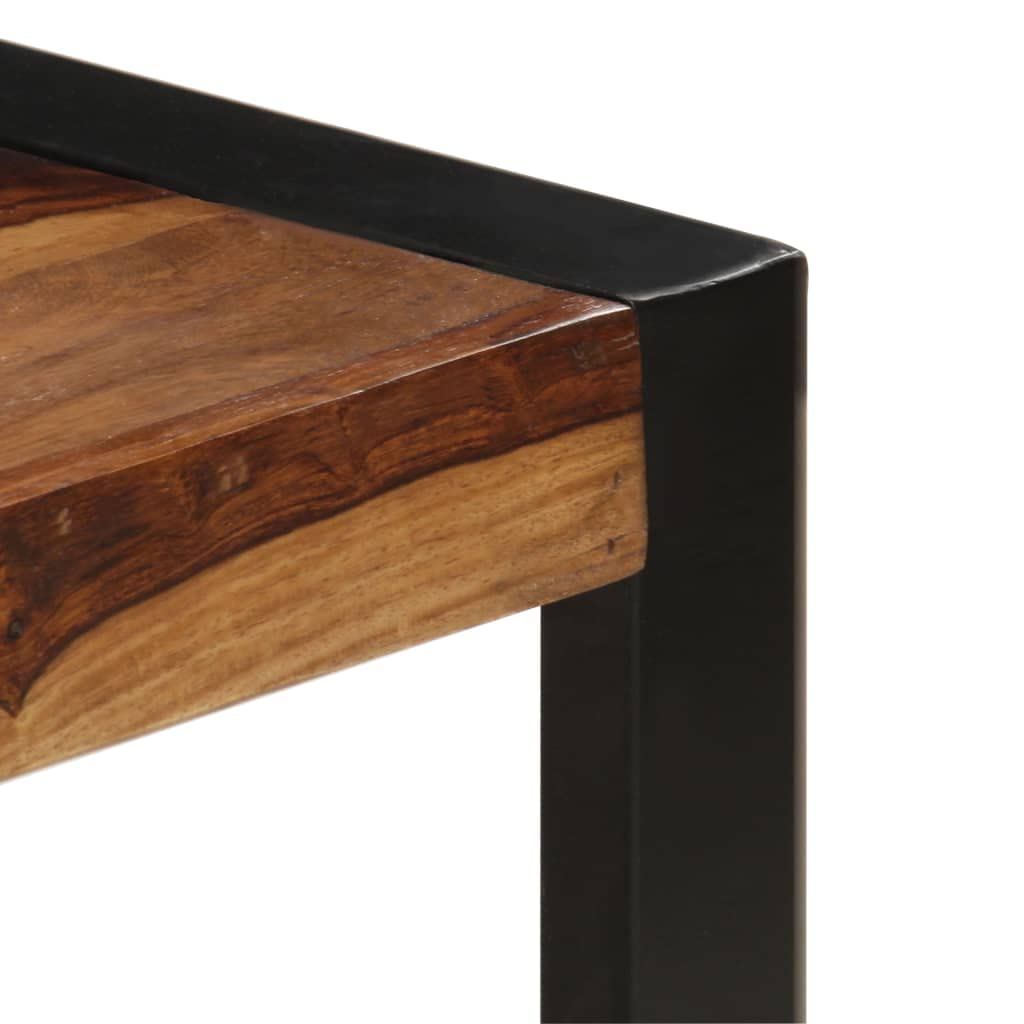 Solid Sheesham Wood Coffee Table U464758