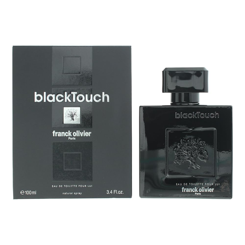 Black Eau De Toilette Spray, 3.3 Ounce L5473