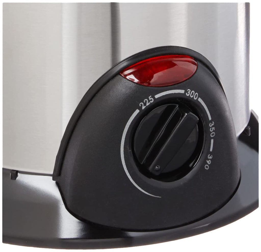 Stainless Steel Electric Deep Fryer S4581