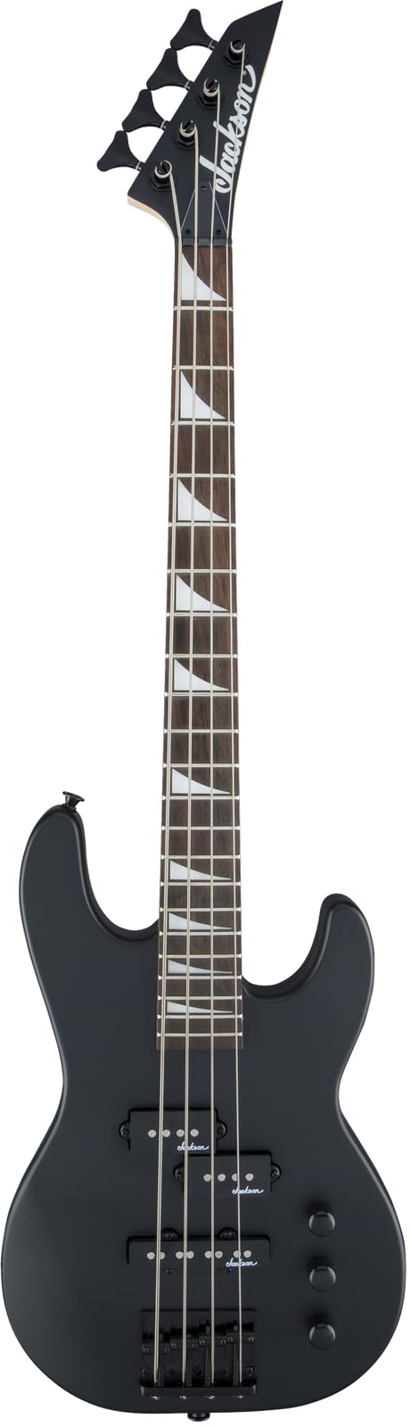 Concert Bass Satin Black R2835