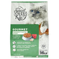 Seafood Flavor Dry Cat Food 16 X82088