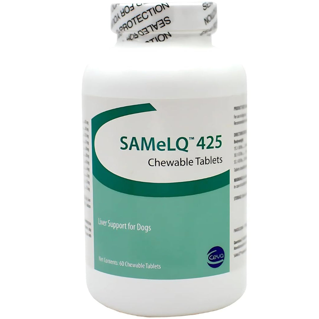 Chewable Tablets for Dogs and Cats 425 mg 60 ct O15617