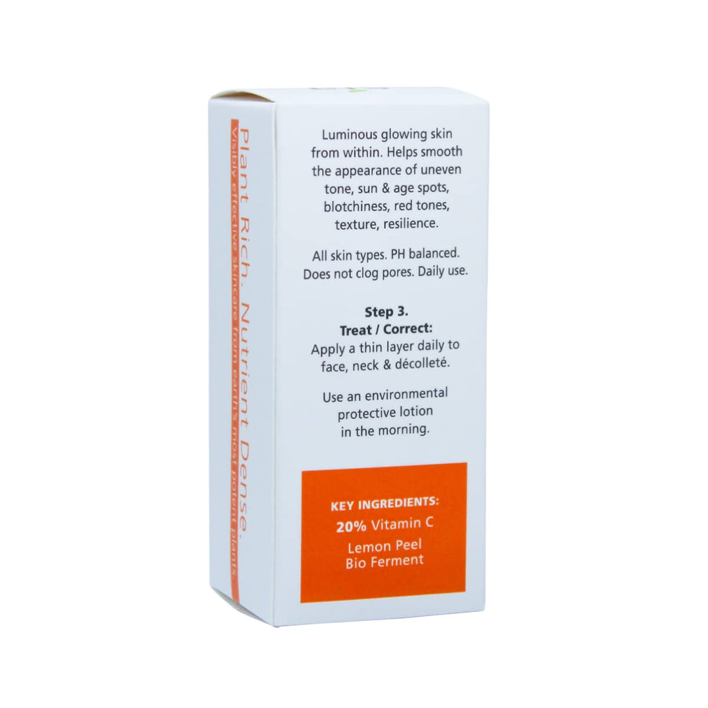 Brightening Face Serum with Vitamin C H9984