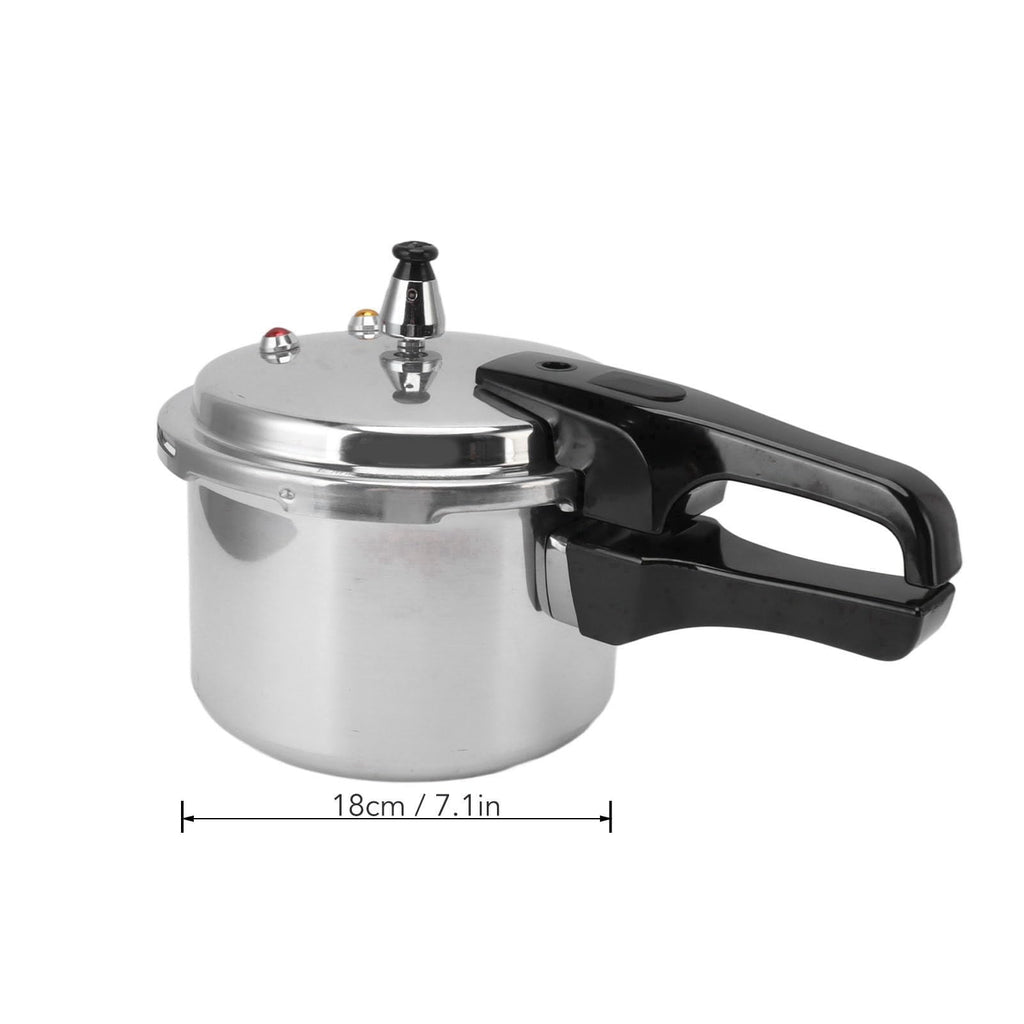3 Liter Stainless Steel Pressure Cooker X18247