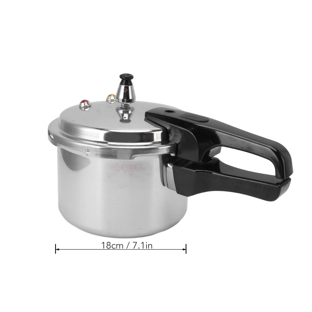 3 Liter Stainless Steel Pressure Cooker X18247