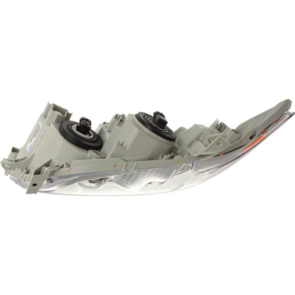 Toyota Camry Headlight 2007 2008 2009 Driver and Passenger Side Pair G721271