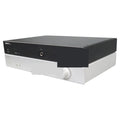 All Aluminum Amplifier Case Headphone Amp Audio Preamplifier Chassis Box Black Blank P94509