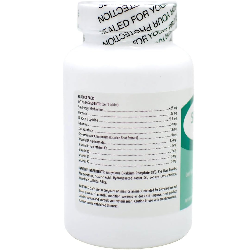 Chewable Tablets for Dogs and Cats 425 mg 60 ct O15617