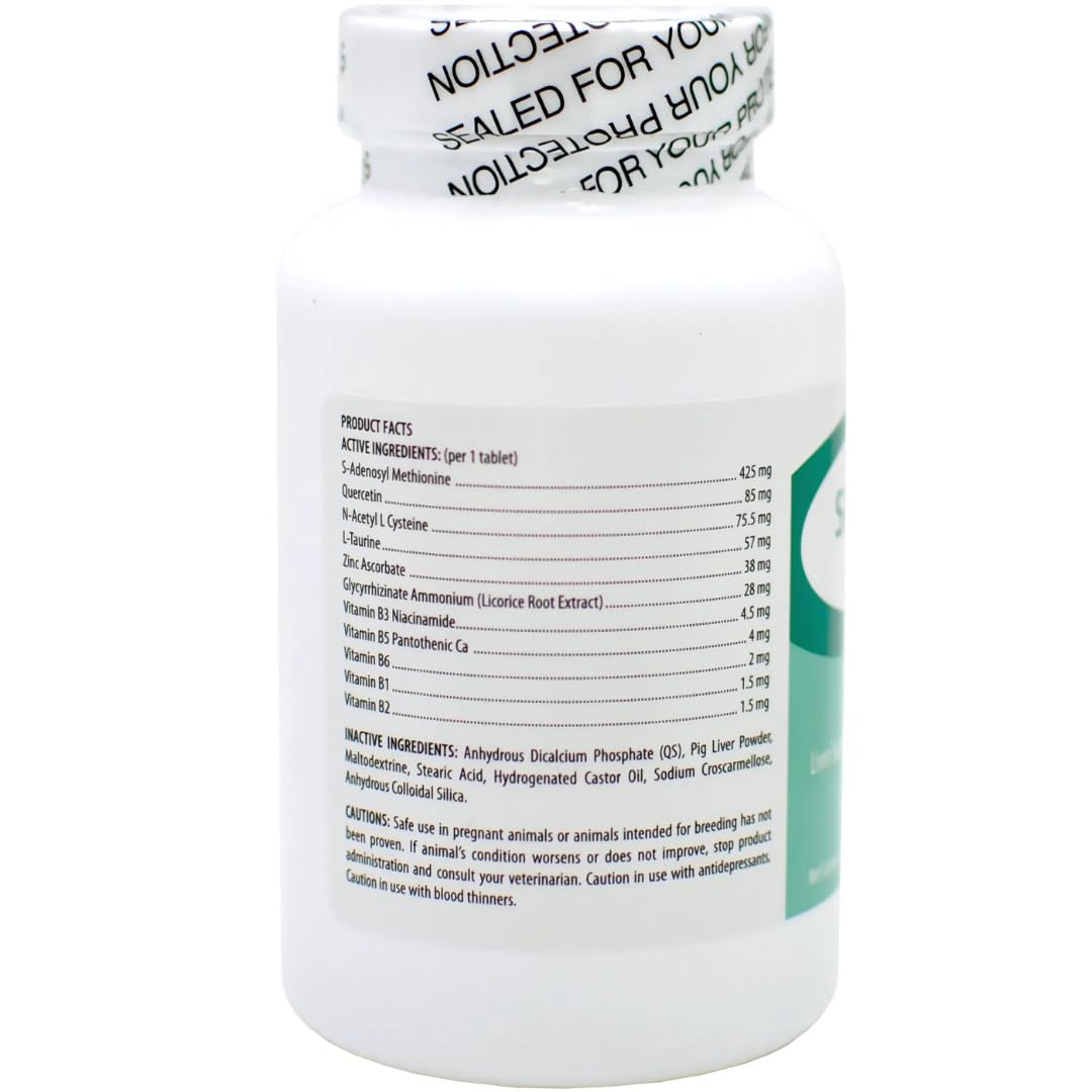 Chewable Tablets for Dogs and Cats 425 mg 60 ct O15617