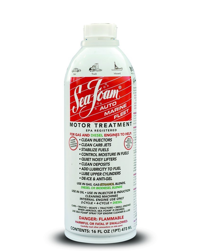 16 oz Motor Treatment Pack of 4 E4294