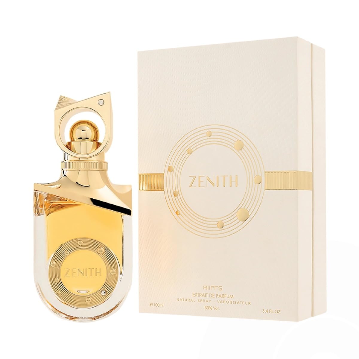 Warm Spicy Coconut Vanilla Extrait de Parfum Spray 3.40 Ounce L658