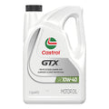 10W-40 Conventional Motor Oil, 5 Quarts G53888