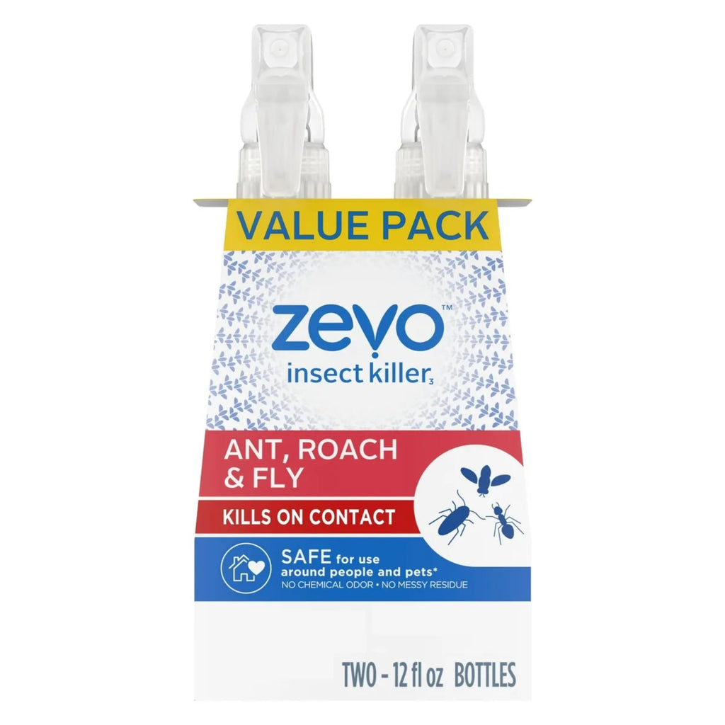 Multi-Insect Killer 12oz Twin Pack N422151