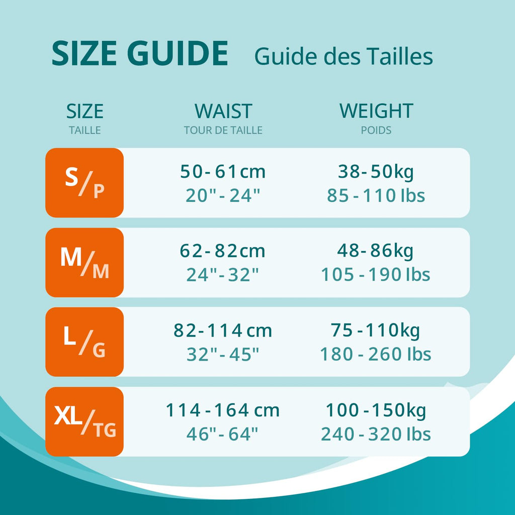 Adult Diapers with Tabs, Large, 15 Count R1178
