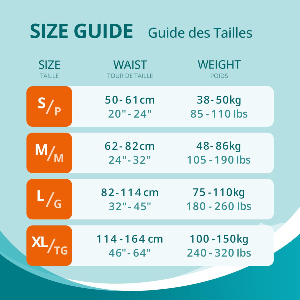 Adult Diapers with Tabs, Large, 15 Count R1178