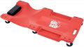 Rolling Garage Creeper with Padded Headrest and 6 Casters H715462