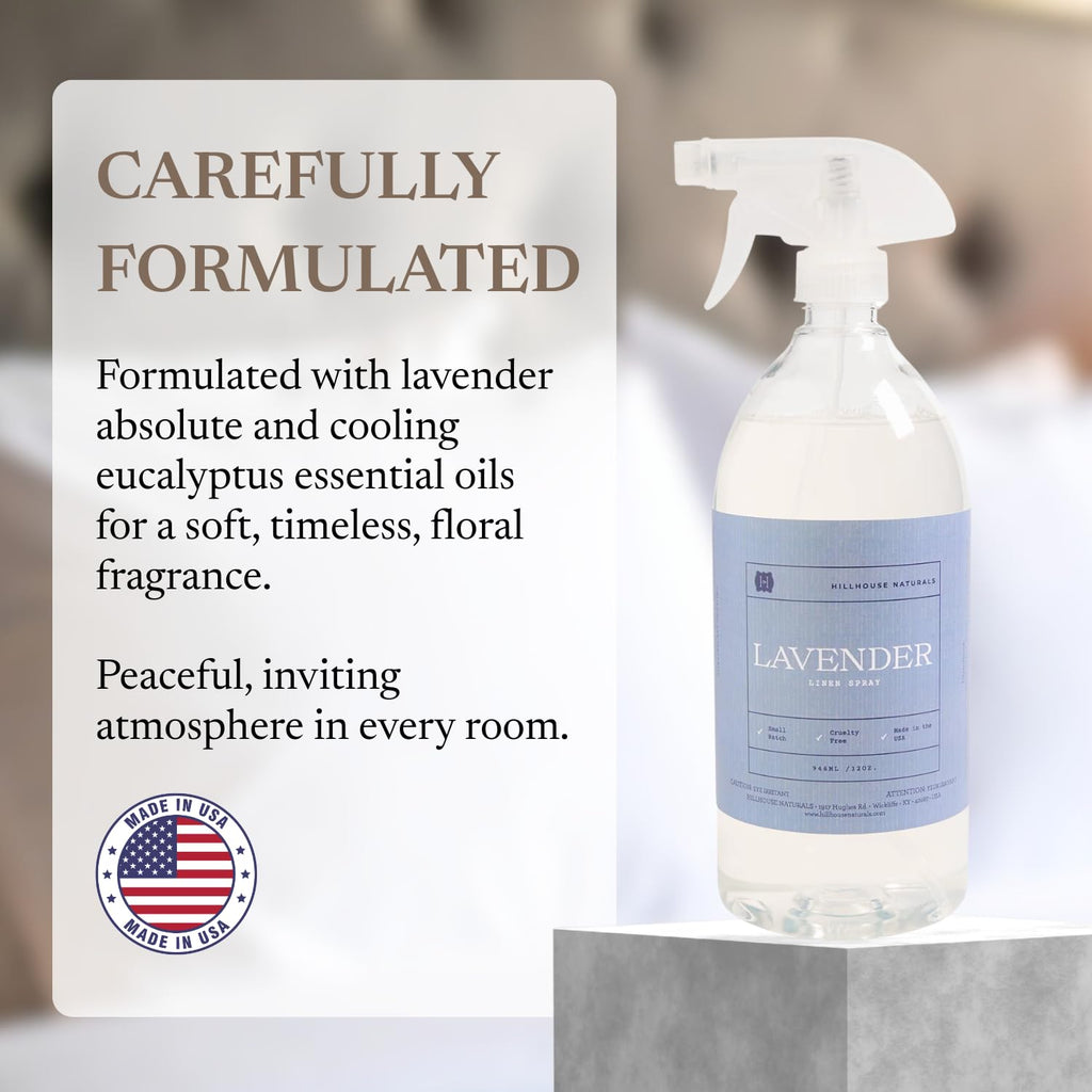 Linen Spray Lavender Scent 1 L V55979