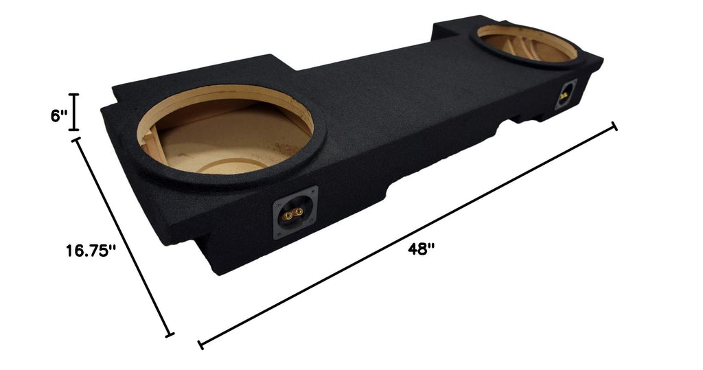 12" Subwoofer Sub Box Amp Bundle J129967